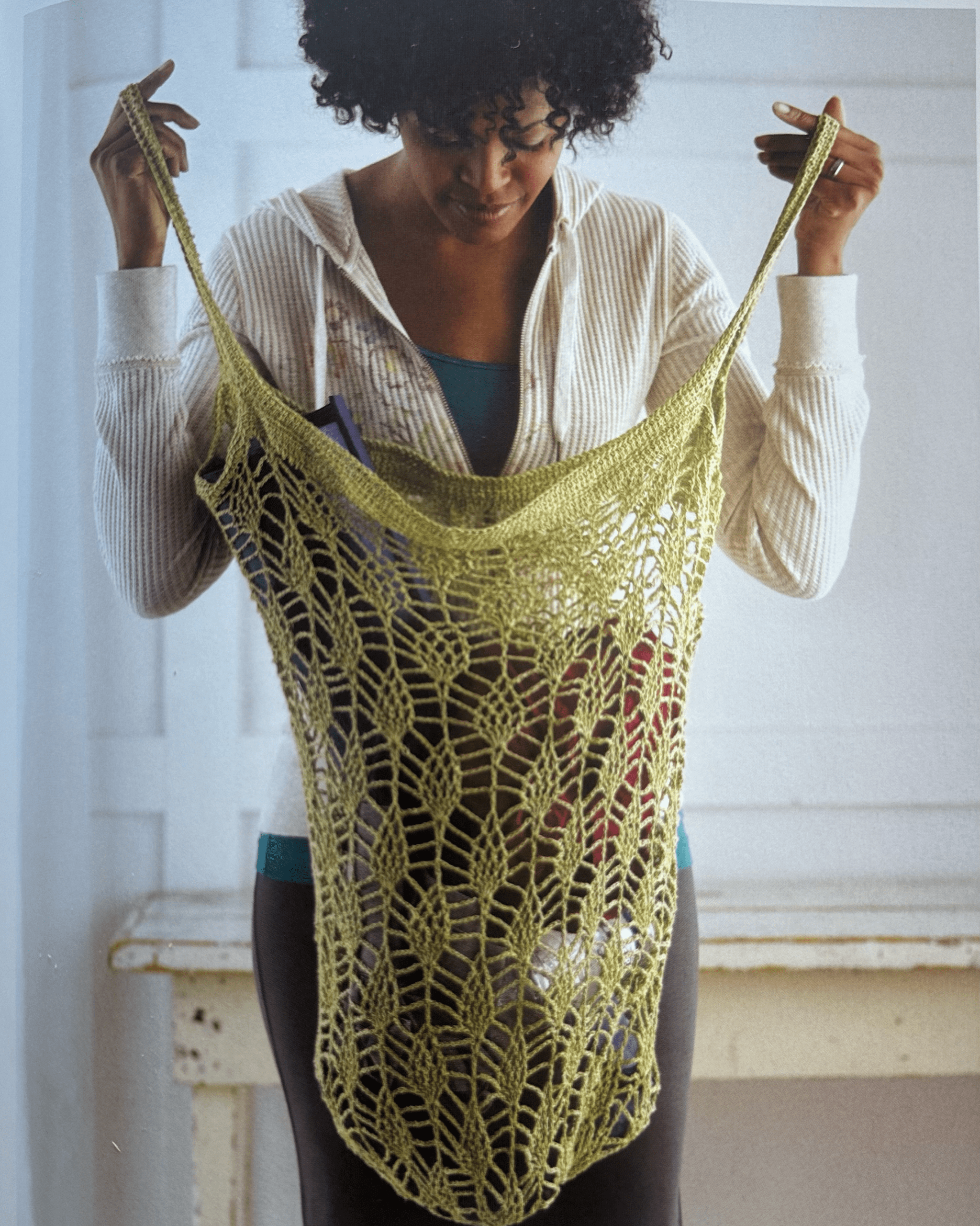 WILLOW Market Bag Crochet Pattern | Kristin Omdahl