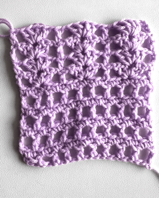 Row Zen Patterns Zen Striped Crochet Shawl & Scarf Free Pattern | Kristin Omdahl