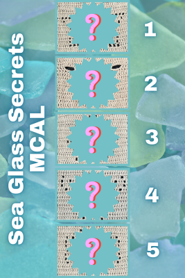 Sea Glass Secrets MCAL Part 1 Star