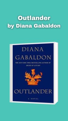 Outlander by Diana Gabaldon