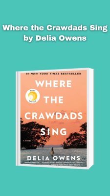 Where the Crawdads Sing by Delia Owens