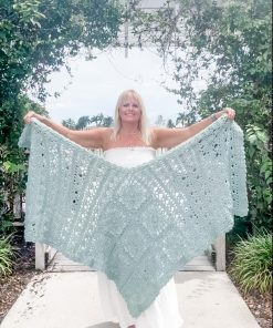 Cypress Key Wrap | Ad-Free PDF Crochet Pattern
