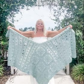 Cypress Key Wrap | Ad-Free PDF Crochet Pattern