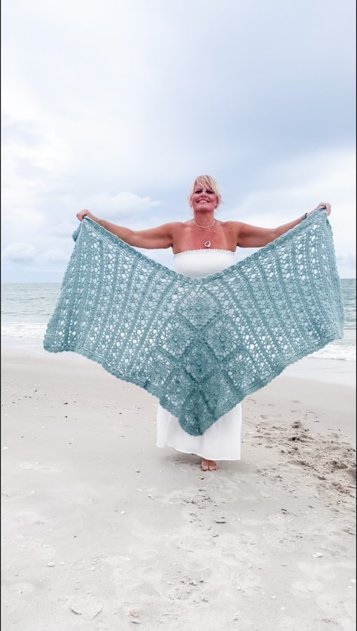 Cypress Key Wrap | Ad-Free PDF Crochet Pattern - Image 8