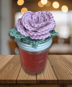 Stop and Smell the Roses | Ad-free PDF Pattern