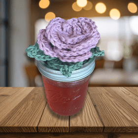 Stop and Smell the Roses | Ad-free PDF Pattern