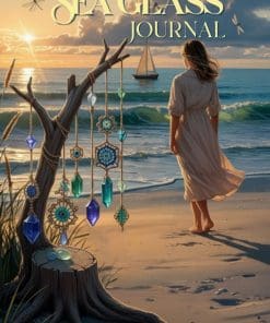 The Sea Glass Journal, a debut novel by Kristin Omdahl