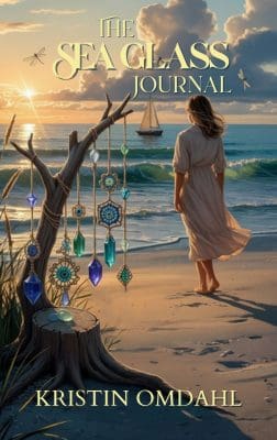The Sea Glass Journal, a debut novel by Kristin Omdahl