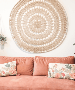 Sea Glass Sanctuary Wall Art